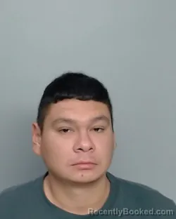 Mugshot of JESUS GARCIA