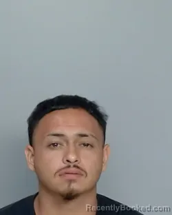 Mugshot of LAWRENCE CANO booked in Nueces County, Texas on July 25, 2026