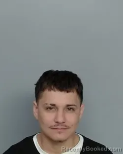 Mugshot of MARC ANTHONY RIVERA