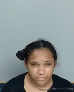 Mugshot of TATIANA LEONARD