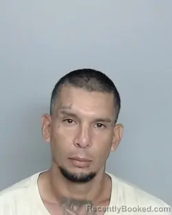 Mugshot of LEONARD LEE GONZALES booked in Nueces County, Texas on May 5, 2026
