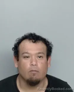 Mugshot of RICARDO SALCIDO