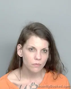 Mugshot of CARLY KUNZ