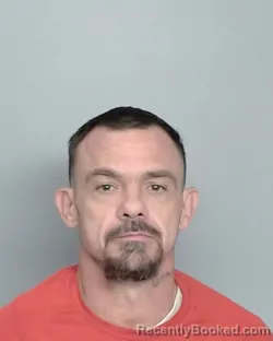 Mugshot of LYNDON MEECE