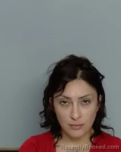 Mugshot of AMBER LYNN ALDACO