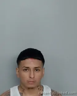 Mugshot of RYAN RENE MARTINEZ booked in Nueces County, Texas on June 18, 2026