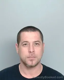 Mugshot of RANDY LEE LOPEZ