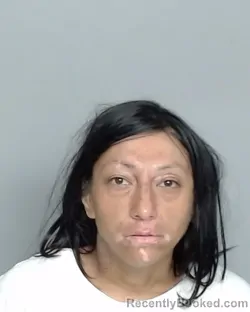 Mugshot of LYANN J GONZALES booked in Nueces County, Texas on June 11, 2026