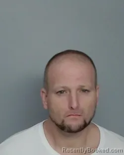 Mugshot of BRANT JOSEPH CHANEY booked in Nueces County, Texas on June 18, 2026