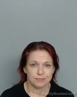 Mugshot of JAMIE SHERMAN