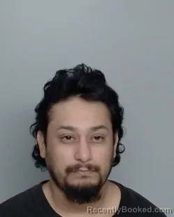 Mugshot of CLAUDIO DESIDORO TORRES booked in Nueces County, Texas on June 10, 2026