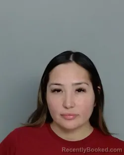 Mugshot of JACLYN ROSE ARRISOLA