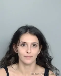 Mugshot of LAUREN BLANCHARD booked in Nueces County, Texas on June 11, 2026