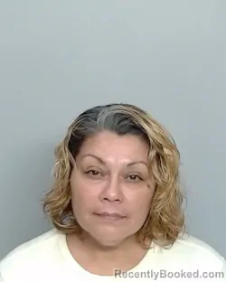 Mugshot of NANCY SALINAS