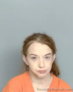 Mugshot of ERICA NICOLE DUNBAR