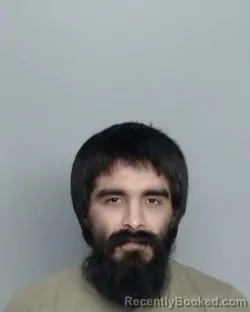 Mugshot of ISRAEL RENE BELTRAN