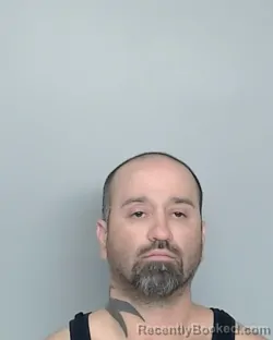 Mugshot of GABRIEL GONZALEZ booked in Nueces County, Texas on May 20, 2026