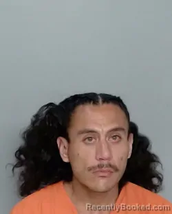Mugshot of RICHARD DELAPAZ