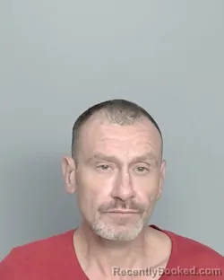 Mugshot of RANDALL EVERETTE TALKINGTON booked in Nueces County, Texas on May 28, 2026