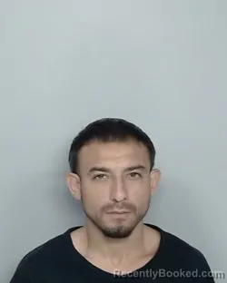 Mugshot of RICHARD PAUL GARZA booked in Nueces County, Texas on June 21, 2026