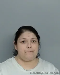 Mugshot of APRIL LYNN MUNGUIA booked in Nueces County, Texas on May 1, 2026