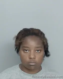 Mugshot of GEORGIA RAMSEUR booked in Nueces County, Texas on July 28, 2026