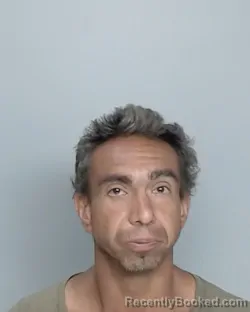 Mugshot of RUBEN AGUILAR