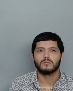 Mugshot of JOE GONZALEZ booked in Nueces County, Texas on April 20, 2026