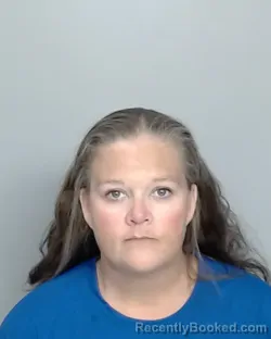 Mugshot of TIFFANY L RESER