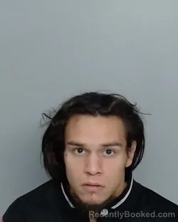 Mugshot of JUAN JOSE GARZA booked in Nueces County, Texas on May 3, 2026