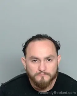 Mugshot of JESUS RAMIREZ