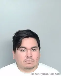 Mugshot of ELIAS ISAAC CRUZ