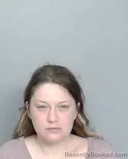 Booking photo from Nueces County, Texas