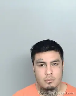 Mugshot of JOHN CARLOS ARMADILLO