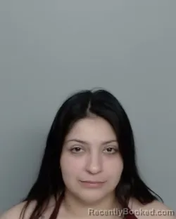 Mugshot of NAOMI LUNA