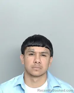 Mugshot of AARON ARMENDAREZ