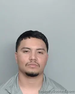 Mugshot of JONATHAN DIAZ booked in Nueces County, Texas on May 28, 2026