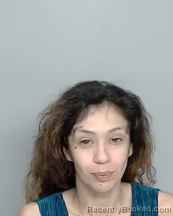 Mugshot of ALYSSA DIANE RUSSELL