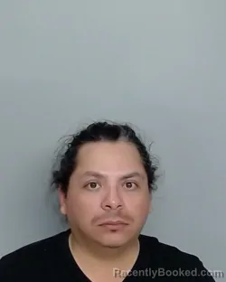 Mugshot of GERALD CERDA