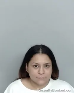 Mugshot of DESIREE NICOLE DELTORO