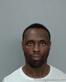 Mugshot of Jaylin Marquise Williams booked in Nueces County, Texas on September 13, 2026