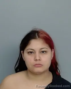 Mugshot of MARY ANGELA DANZE