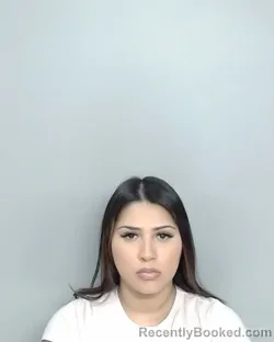 Mugshot of MERANDA GONZALEZ