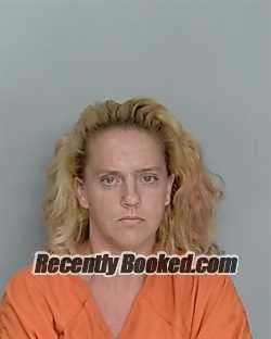 Mugshot of CRYSTAL SAMORA
