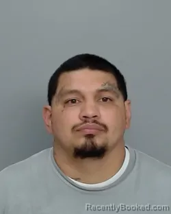 Mugshot of NATHAN ORTIZ