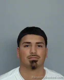 Mugshot of RICHARD PULIDO booked in Nueces County, Texas on April 29, 2026