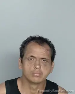 Mugshot of JOHNNY GUERRA booked in Nueces County, Texas on May 19, 2026