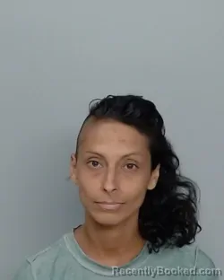 Mugshot of Roslyn Andrea Bond booked in Nueces County, Texas on September 15, 2026