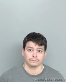 Mugshot of KRISTO LAZIARAY GARZA