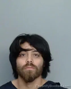 Mugshot of JOSHUA RAY CORONADO